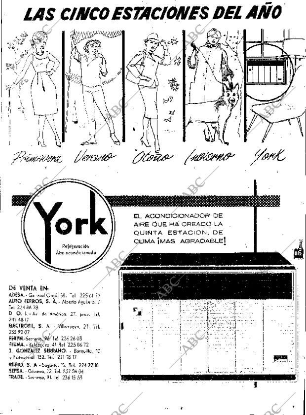 ABC MADRID 10-06-1961 página 29