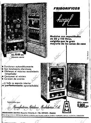 ABC MADRID 10-06-1961 página 30
