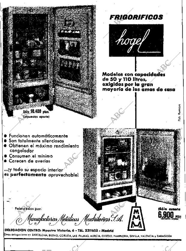 ABC MADRID 10-06-1961 página 30