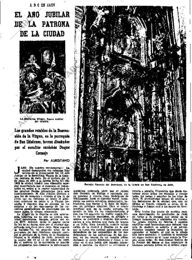 ABC MADRID 10-06-1961 página 35