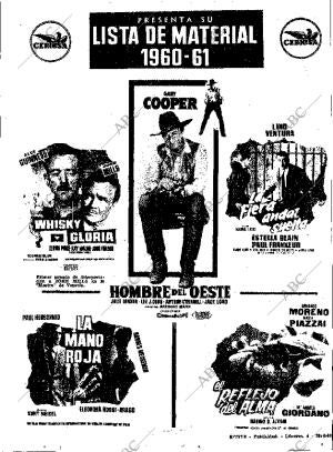 ABC MADRID 10-06-1961 página 39