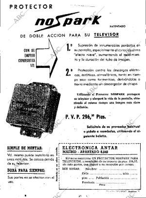 ABC MADRID 10-06-1961 página 43