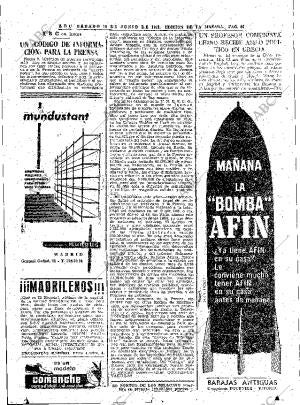 ABC MADRID 10-06-1961 página 54