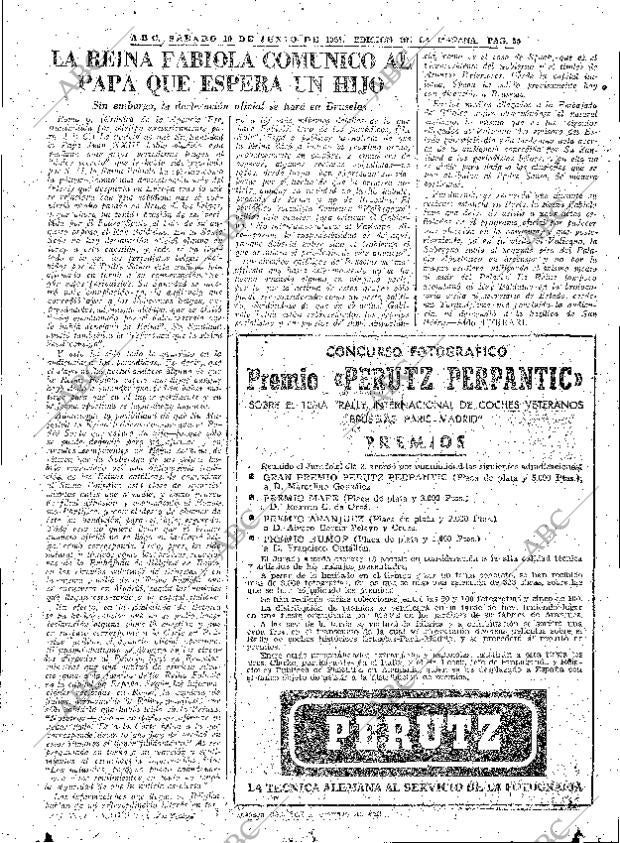 ABC MADRID 10-06-1961 página 55