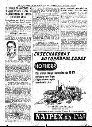 ABC MADRID 10-06-1961 página 59