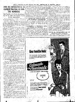 ABC MADRID 10-06-1961 página 61