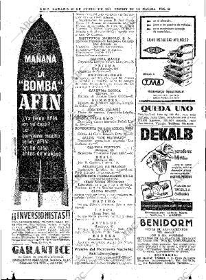 ABC MADRID 10-06-1961 página 66