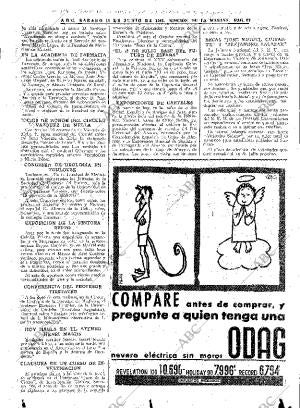 ABC MADRID 10-06-1961 página 67