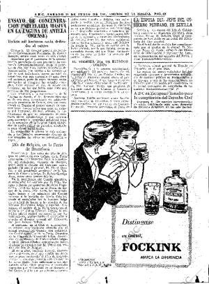 ABC MADRID 10-06-1961 página 69