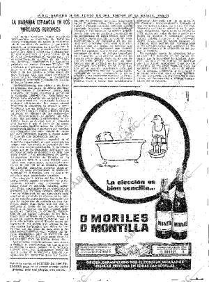 ABC MADRID 10-06-1961 página 71