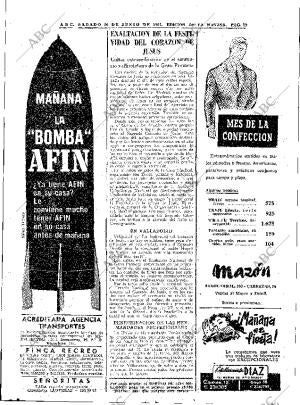 ABC MADRID 10-06-1961 página 72