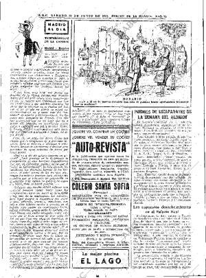 ABC MADRID 10-06-1961 página 73