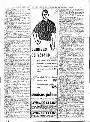 ABC MADRID 10-06-1961 página 85