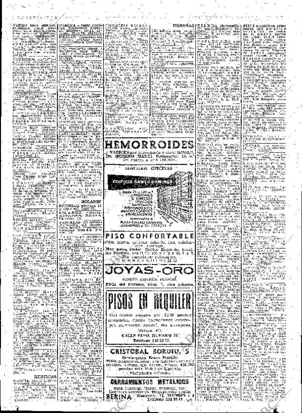 ABC MADRID 10-06-1961 página 88