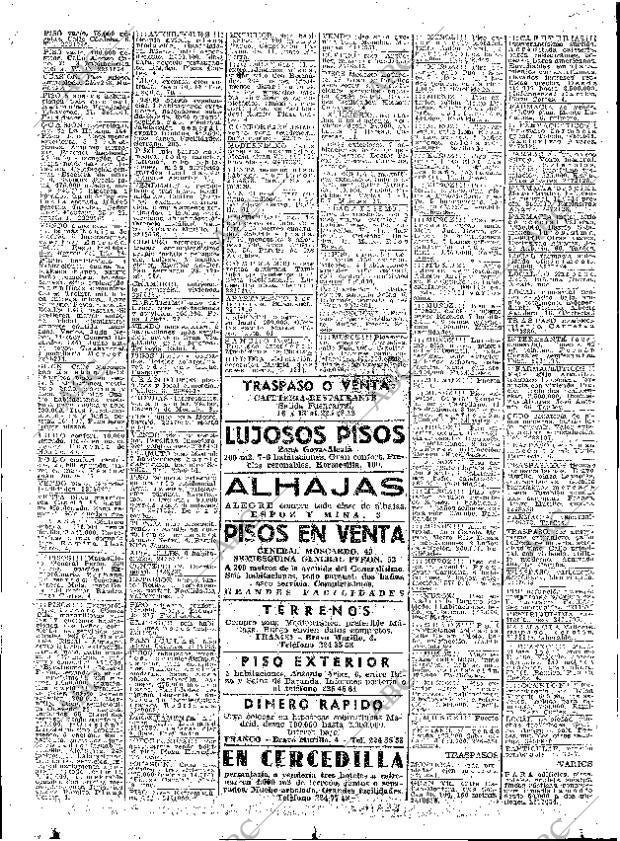 ABC MADRID 10-06-1961 página 89