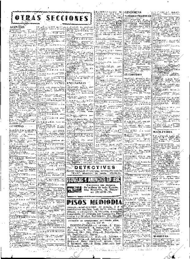 ABC MADRID 10-06-1961 página 90