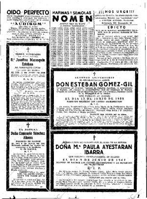 ABC MADRID 10-06-1961 página 93