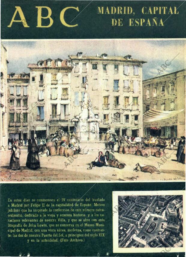 ABC MADRID 11-06-1961 página 1