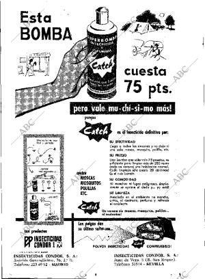 ABC MADRID 11-06-1961 página 10