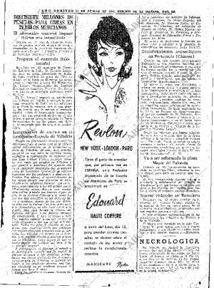 ABC MADRID 11-06-1961 página 101