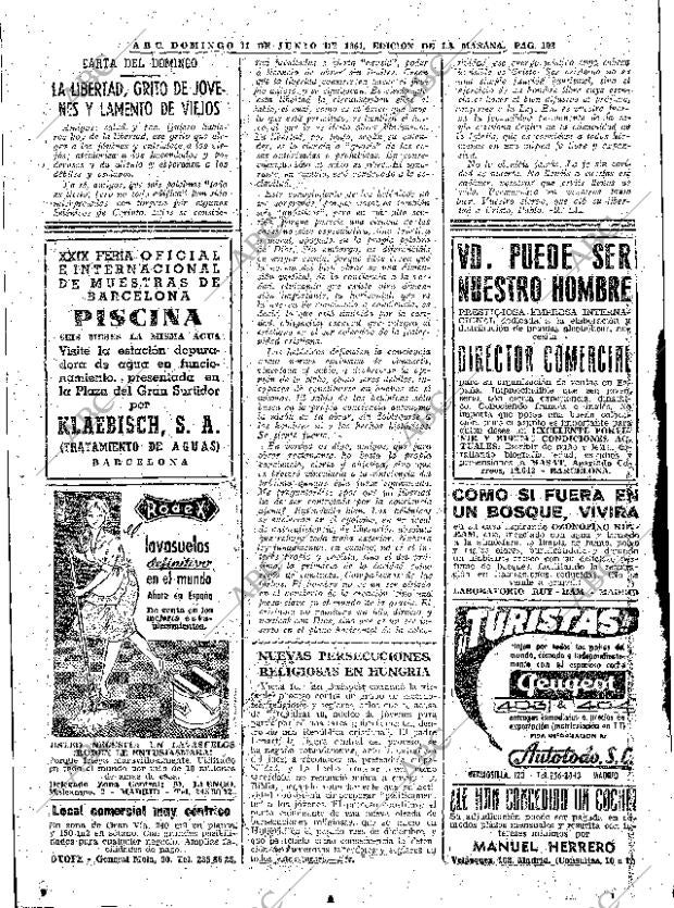 ABC MADRID 11-06-1961 página 102