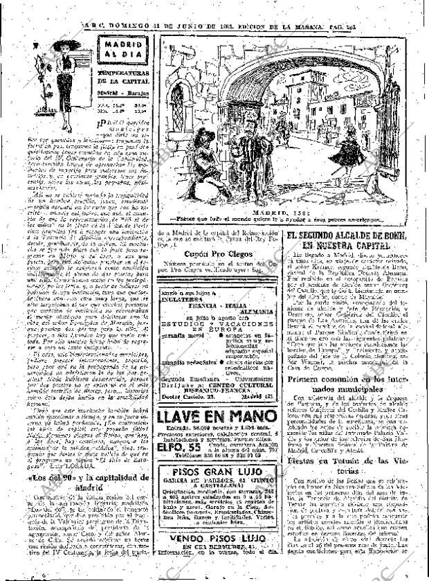ABC MADRID 11-06-1961 página 103
