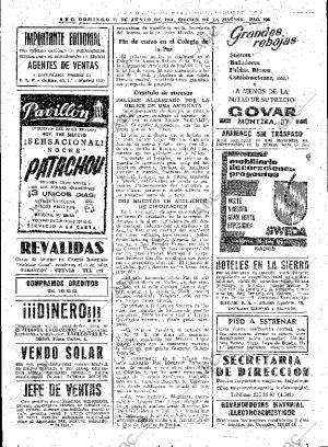 ABC MADRID 11-06-1961 página 104