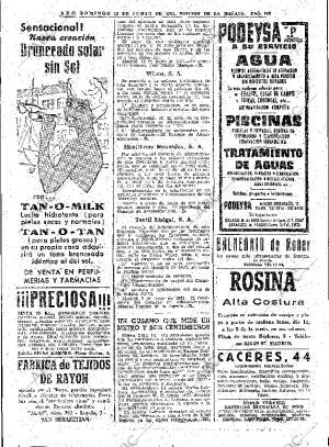 ABC MADRID 11-06-1961 página 108