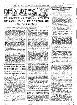 ABC MADRID 11-06-1961 página 109