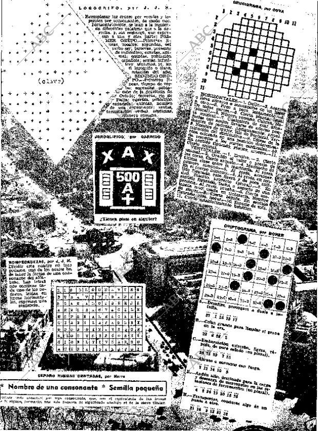 ABC MADRID 11-06-1961 página 127