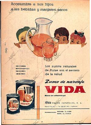 ABC MADRID 11-06-1961 página 20