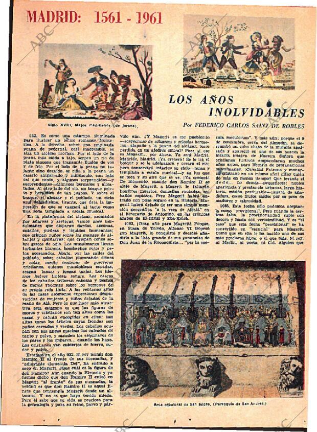 ABC MADRID 11-06-1961 página 21