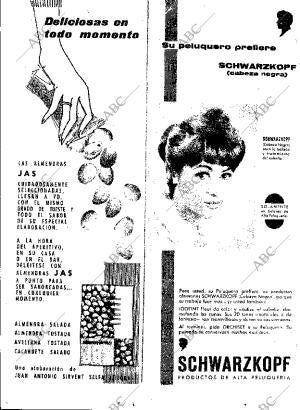 ABC MADRID 11-06-1961 página 22