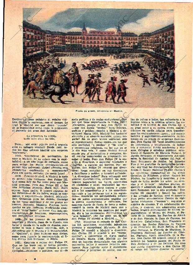 ABC MADRID 11-06-1961 página 25
