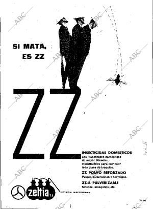 ABC MADRID 11-06-1961 página 28