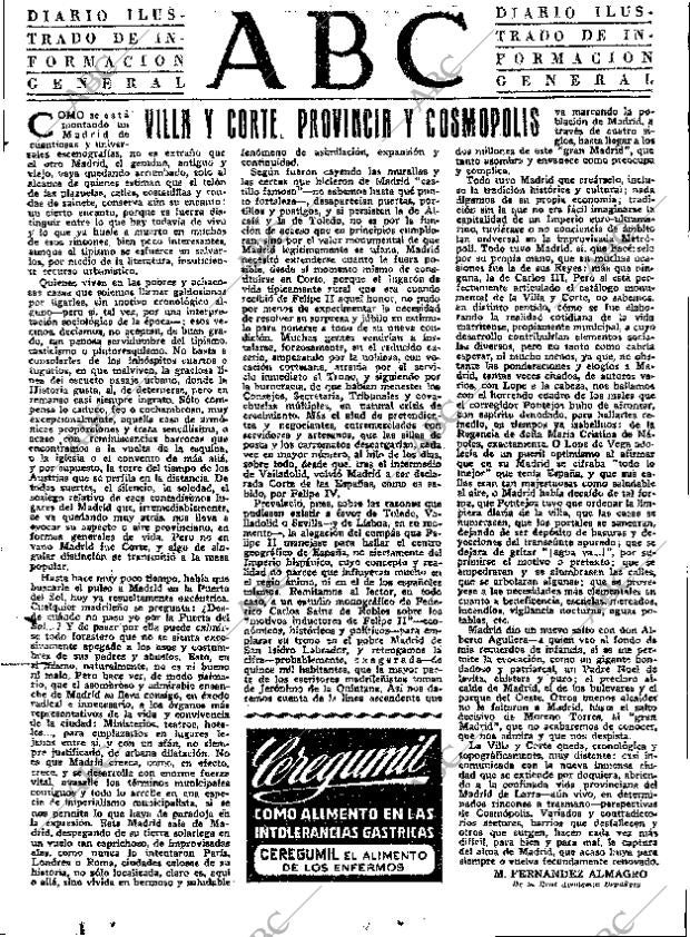 ABC MADRID 11-06-1961 página 3