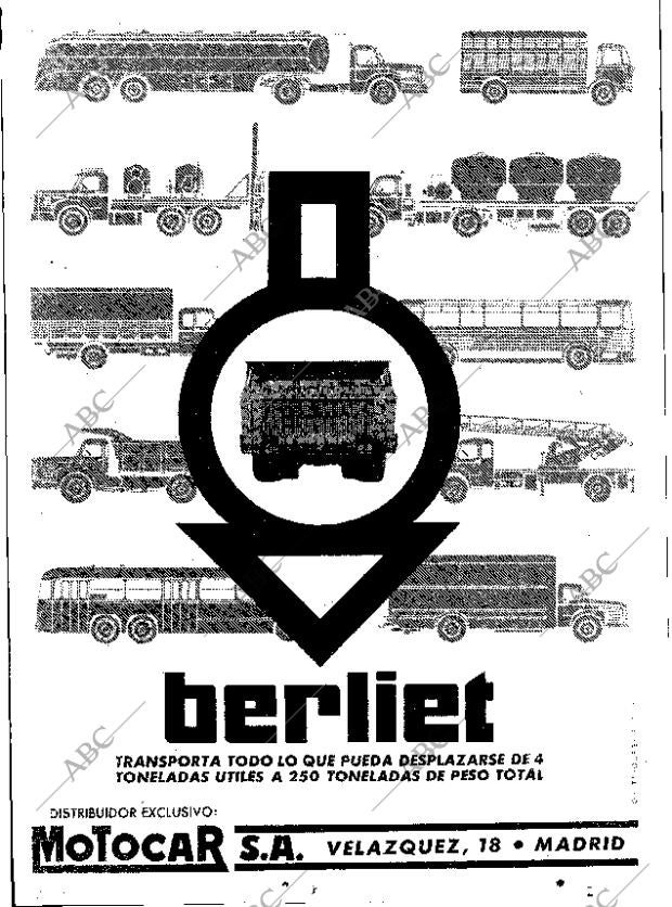 ABC MADRID 11-06-1961 página 30