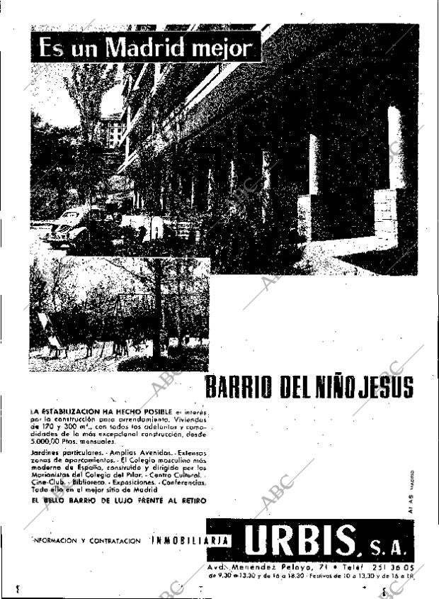 ABC MADRID 11-06-1961 página 32