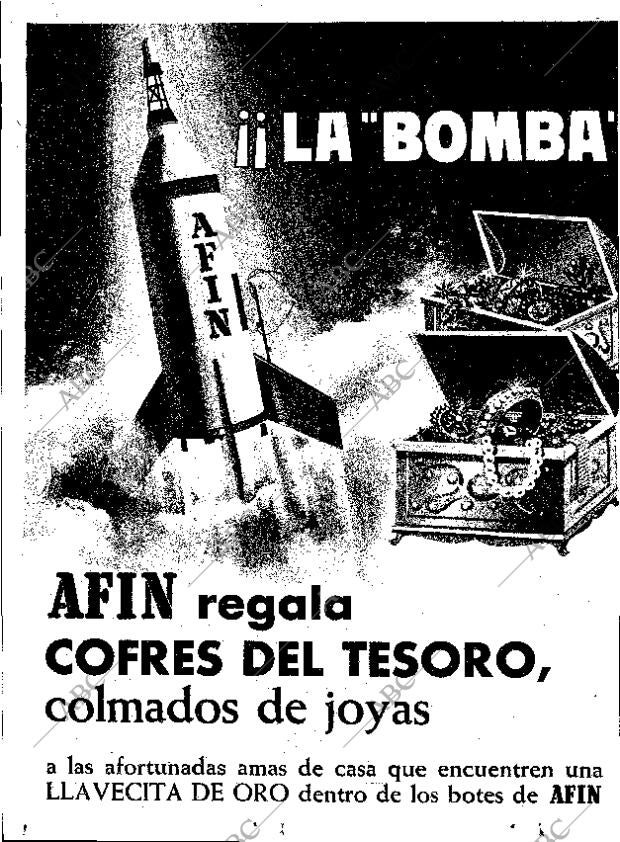ABC MADRID 11-06-1961 página 36