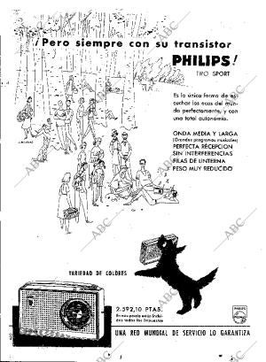 ABC MADRID 11-06-1961 página 38