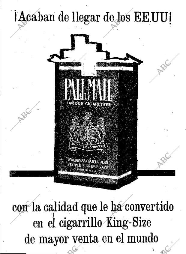 ABC MADRID 11-06-1961 página 40