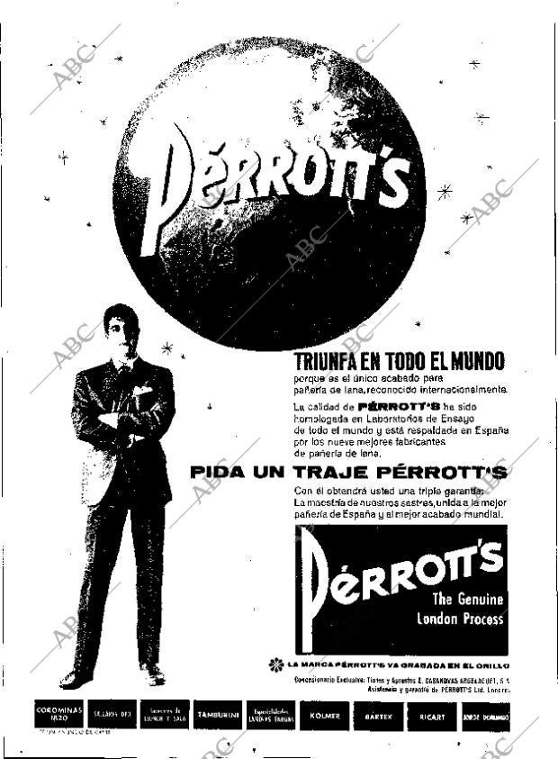 ABC MADRID 11-06-1961 página 42