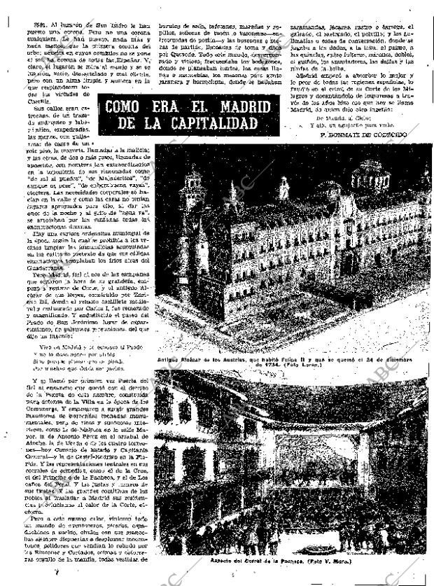 ABC MADRID 11-06-1961 página 45