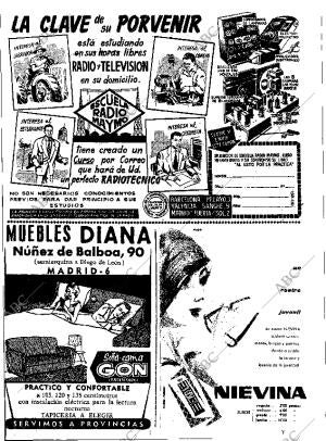 ABC MADRID 11-06-1961 página 46