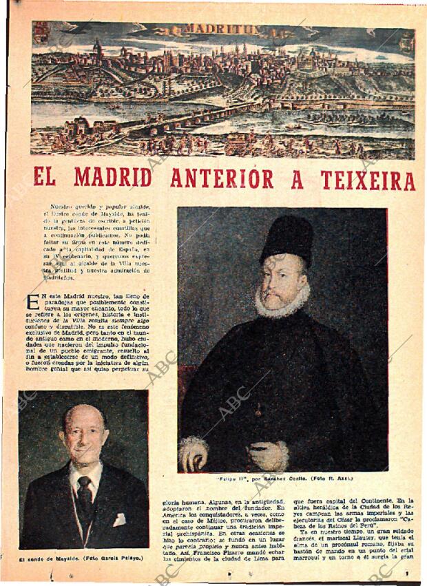 ABC MADRID 11-06-1961 página 5