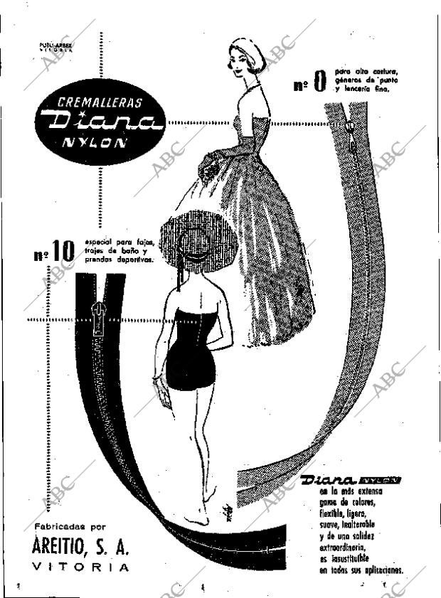 ABC MADRID 11-06-1961 página 50