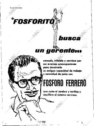 ABC MADRID 11-06-1961 página 54