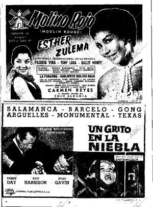 ABC MADRID 11-06-1961 página 58