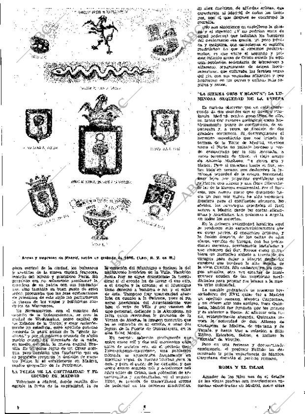 ABC MADRID 11-06-1961 página 6