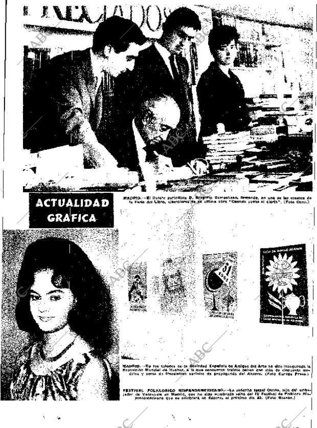 ABC MADRID 11-06-1961 página 61